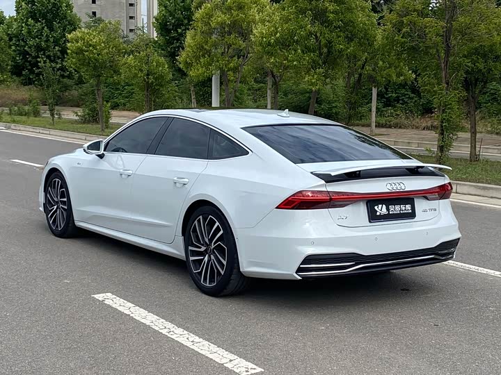 Audi A7, 2024 — фото 7 из 9