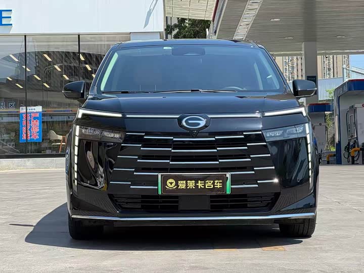 GAC Trumpchi E8, 2024 — фото 2 из 9