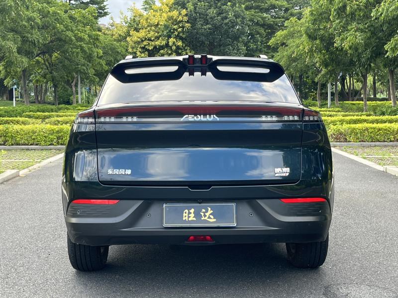 Dongfeng Aeolus Mage, 2025 — фото 6 из 12