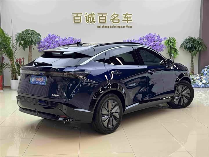 Nissan Ariya EV, 2023 — фото 5 из 9