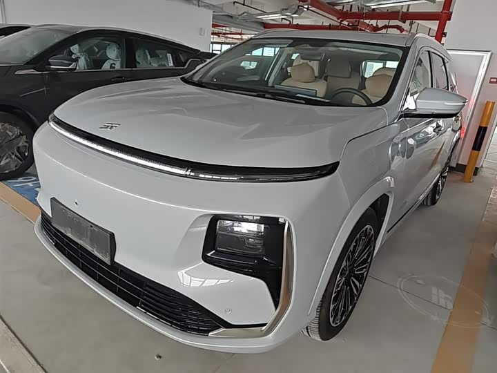 Jetour Shanhai L9, 2025 — фото 2 из 9