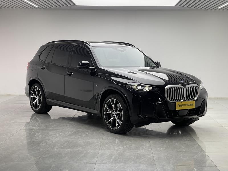 BMW X5, 2025 — фото 3 из 12