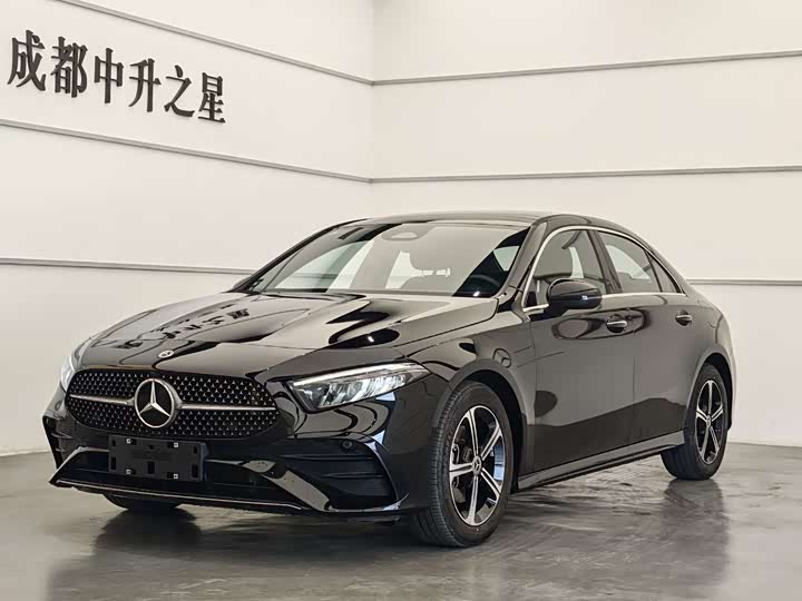 Mercedes-Benz A-Class, 2023 — купить в Иванове под ключ