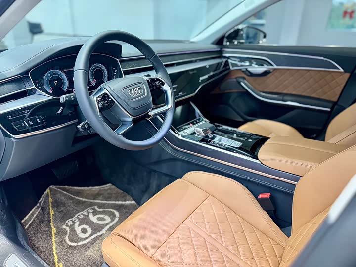Audi A8, 2025 — фото 8 из 9