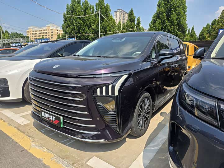 Dongfeng Forthing Xinghai V9, 2024 — купить в Костроме под ключ