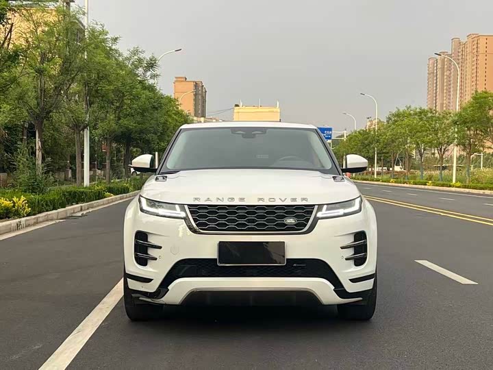 Land Rover Range Rover Evoque L, 2022 — фото 2 из 9
