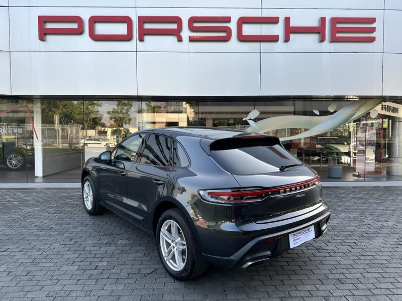 Porsche Macan, 2025 — фото 4 из 12