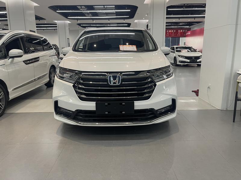 Honda Odyssey, 2024 — фото 2 из 9