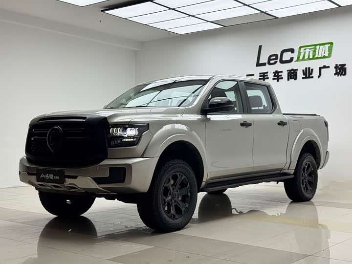 Great Wall Shanhai Poer Hybrid, 2026 — купить в Иванове под ключ