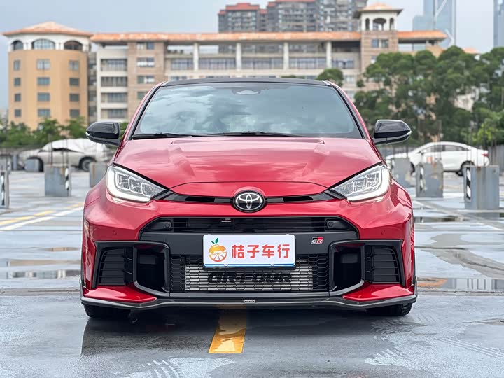 Toyota GR Yaris, 2026 — фото 3 из 9