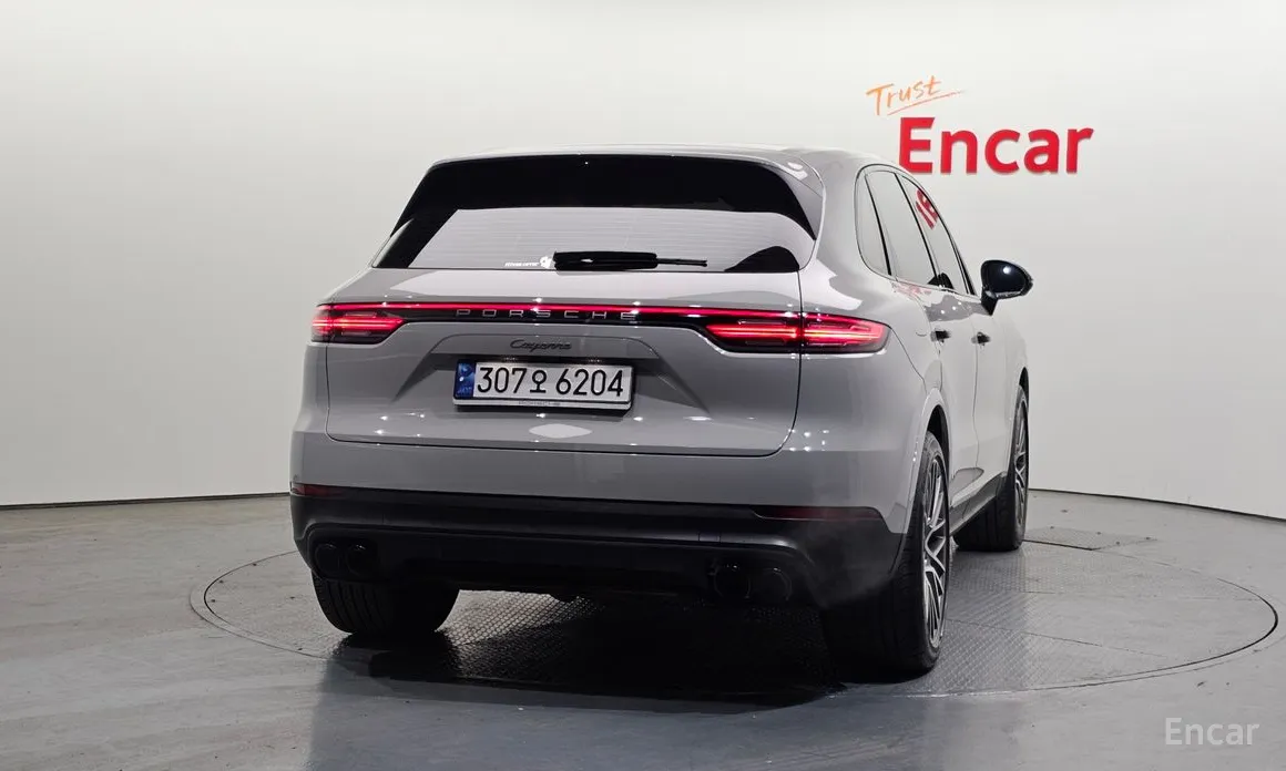 Porsche Cayenne, 2023 — фото 4 из 12