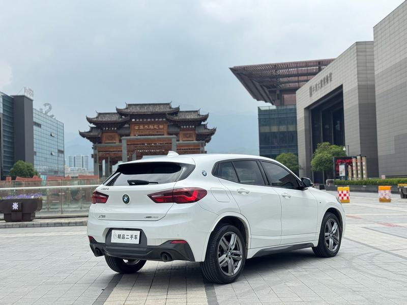 BMW X2, 2023 — фото 6 из 12