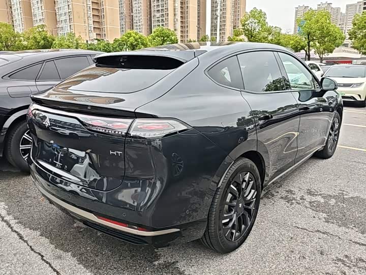 GAC Hyptec HT, 2025 — фото 7 из 9