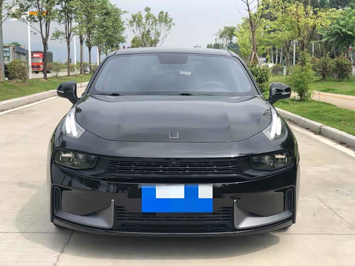 Lynk & Co 03, 2021 — купить в Нижнем Новгороде под ключ