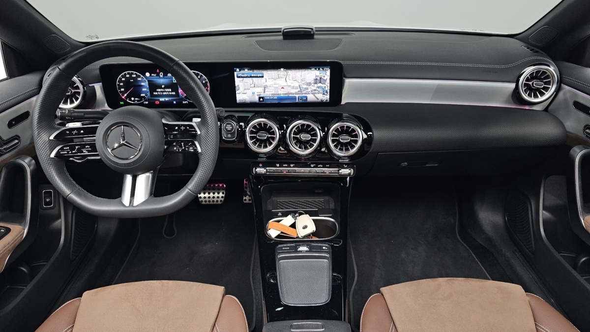 Mercedes-Benz CLA-Class, 2024 — фото 6 из 12