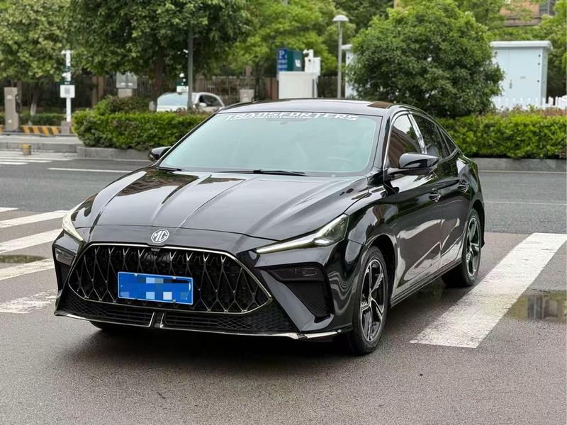 MG Motor 5 Scorpio, 2022 — купить в Иванове под ключ