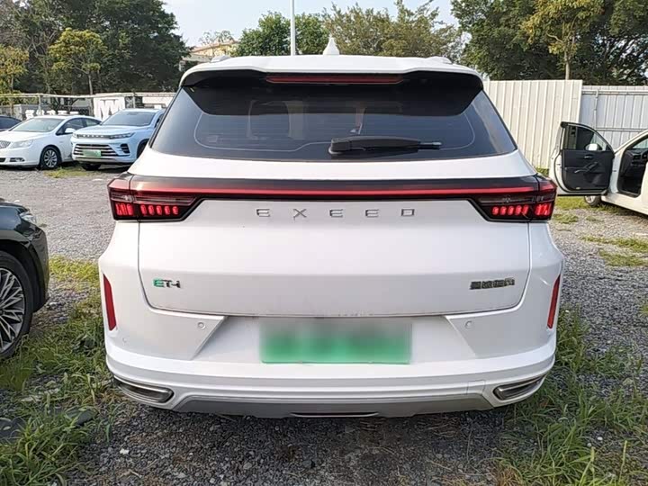 Exeed LX C-DM Hybrid, 2022 — фото 4 из 9