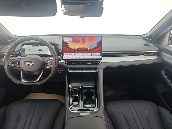 Geely Preface, 2025 — фото 9 из 9