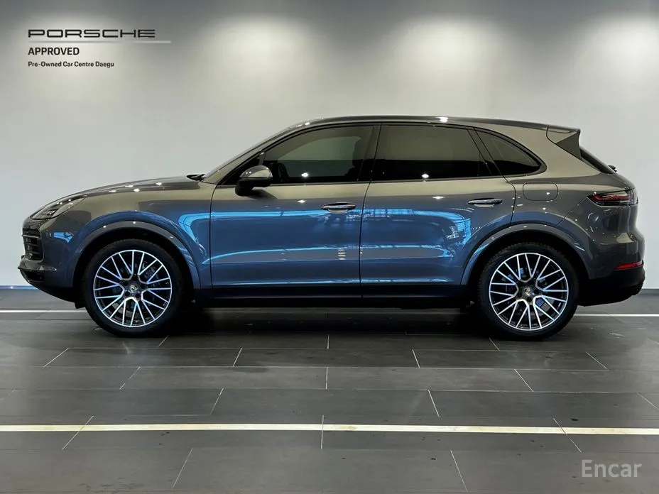 Porsche Cayenne, 2022 — фото 3 из 12
