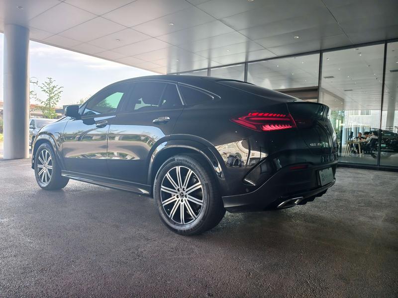 Mercedes-Benz GLE-Class Coupe, 2023 — фото 3 из 11