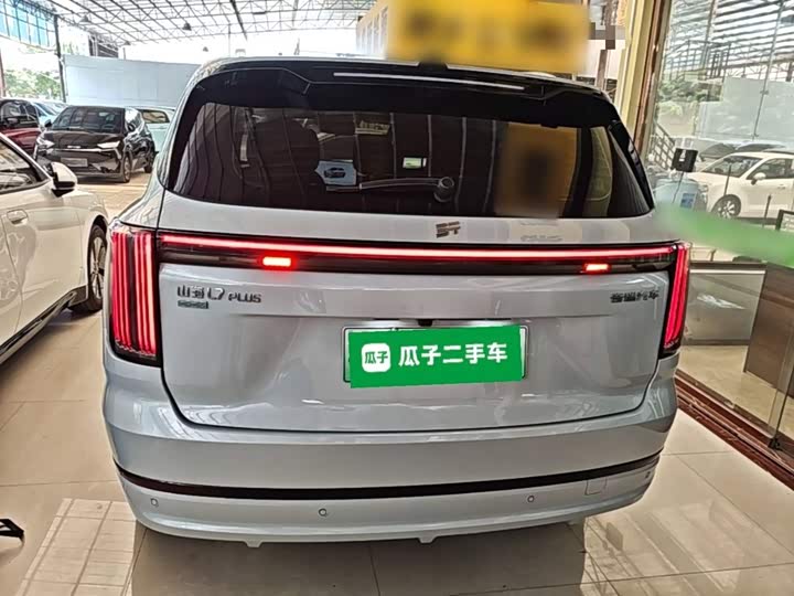 Jetour Shanhai L7 Plus, 2025 — фото 4 из 9