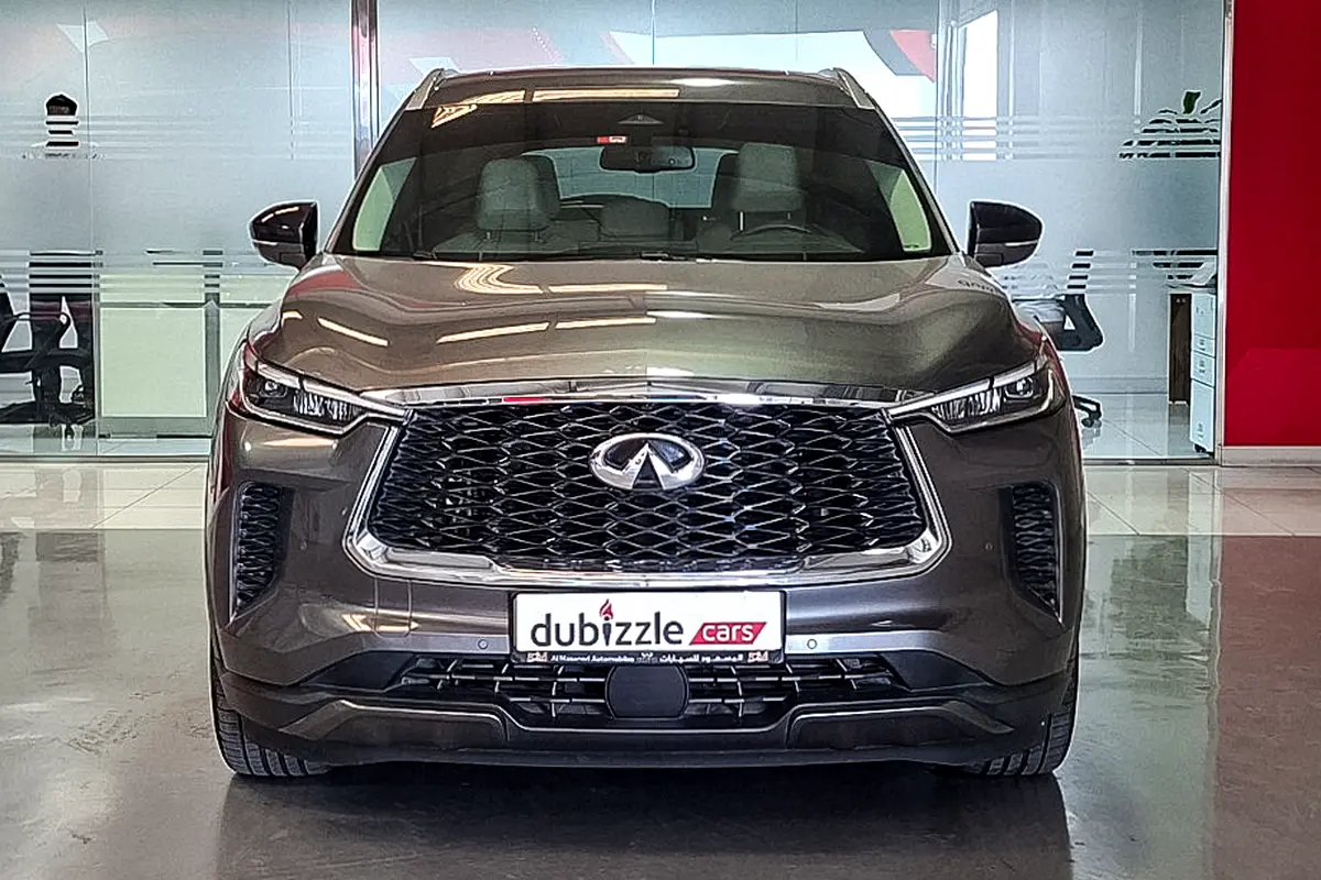 Infiniti QX60, 2022 — фото 2 из 10