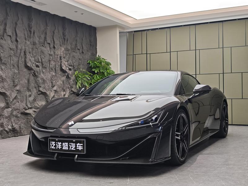GAC Hyptec SSR, 2023 — купить в Самаре под ключ