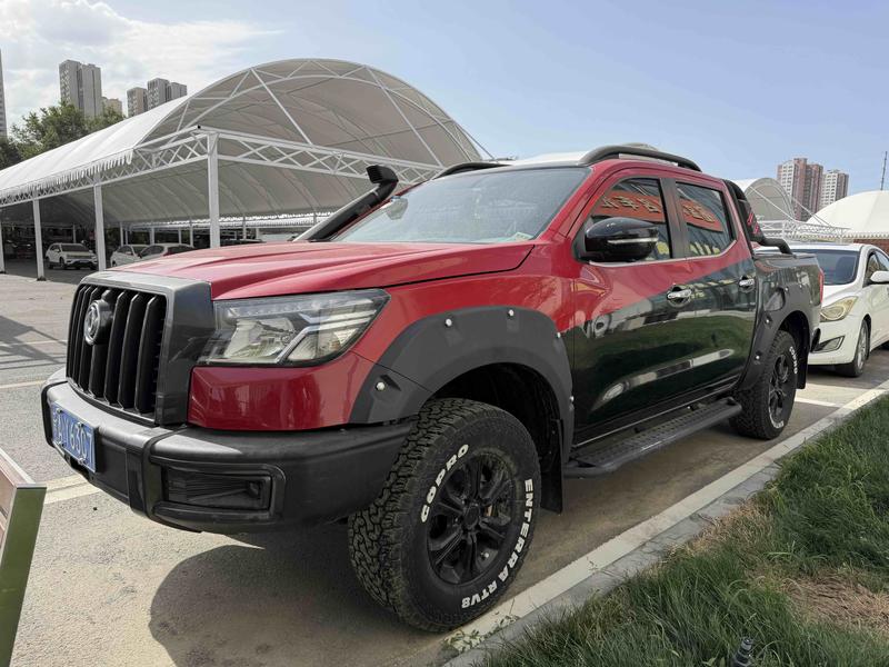 Dongfeng Rich 6, 2022 — купить в Йошкар-Оле под ключ