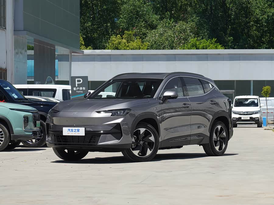Jetour Shanhai L6, 2026 — купить в Белгороде под ключ