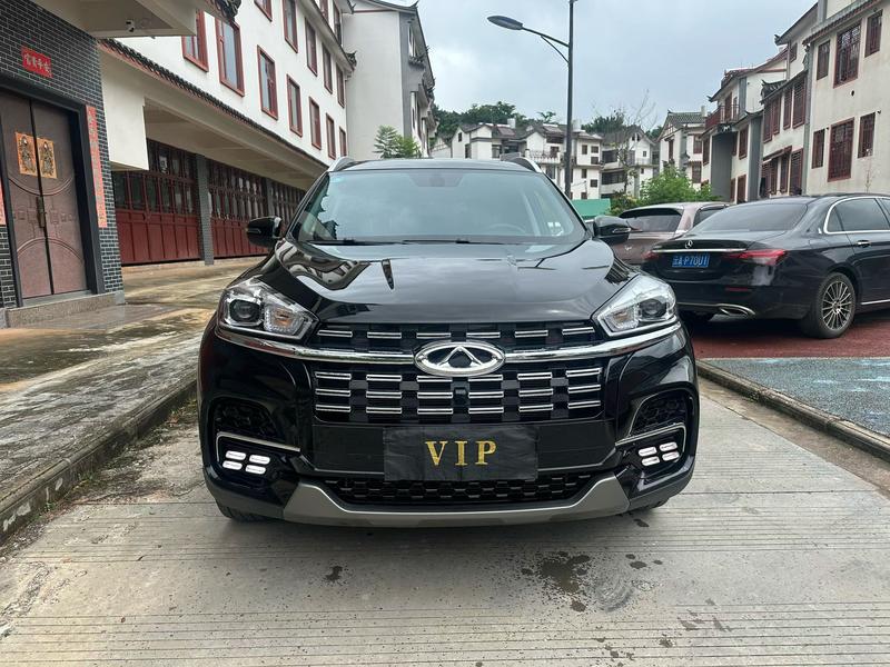 Chery Tiggo 8, 2025 — фото 2 из 9