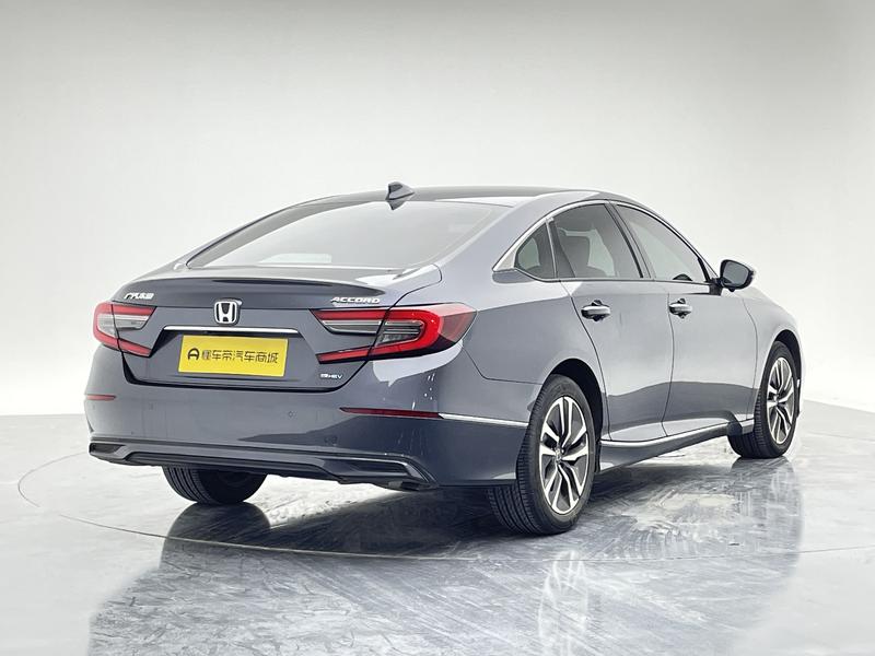Honda Accord, 2022 — фото 7 из 12