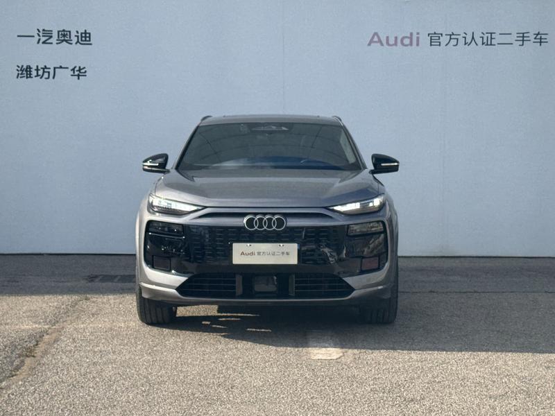 Audi Q6L e-tron, 2025 — фото 2 из 12