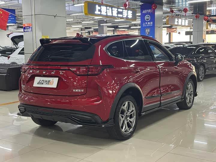 Haval Chitu, 2022 — фото 9 из 9