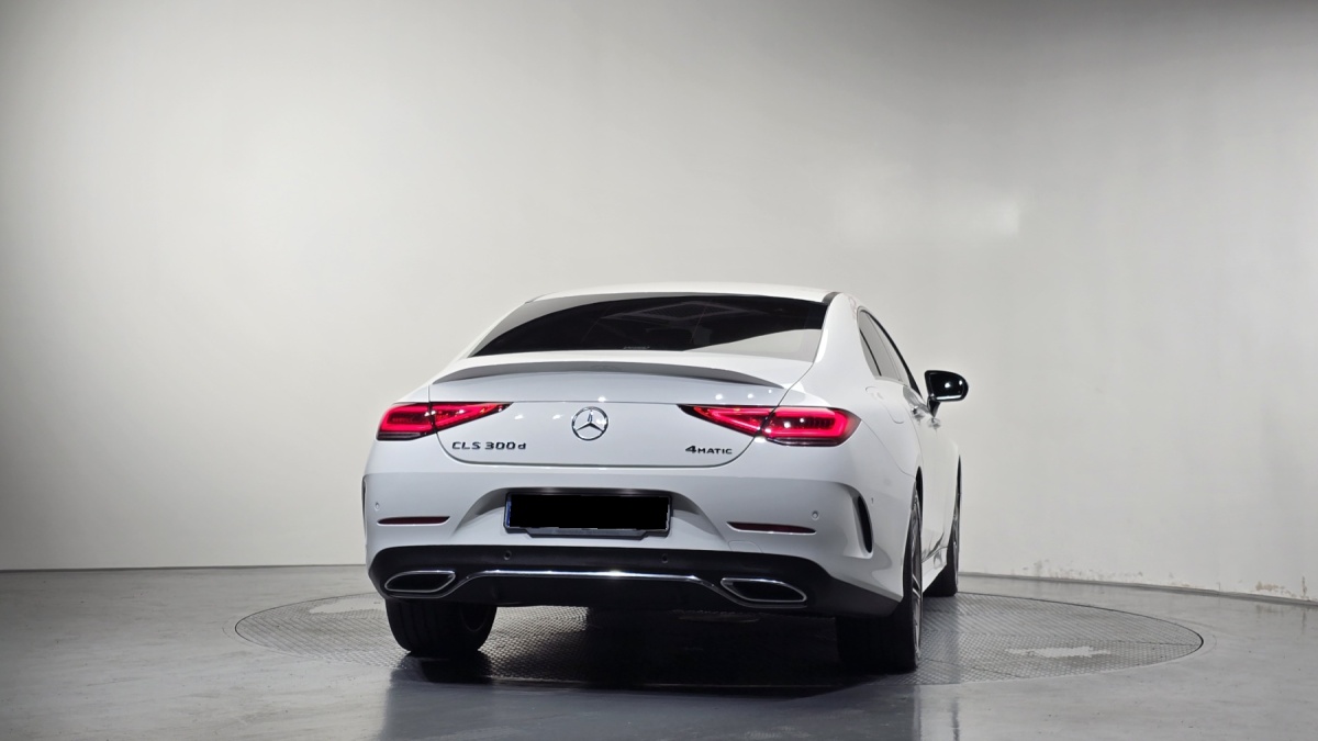 Mercedes-Benz CLS-Class, 2022 — фото 4 из 12