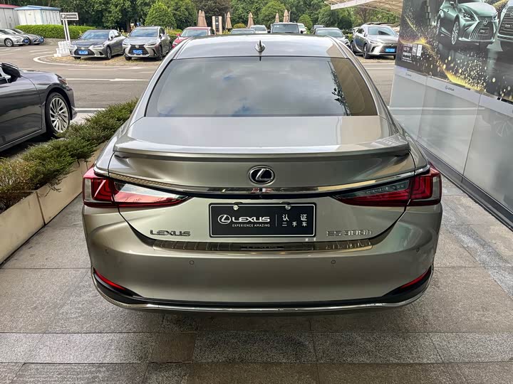 Lexus ES, 2024 — фото 6 из 9