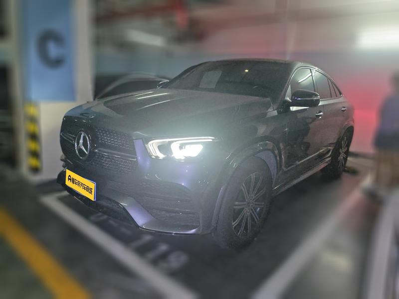 Mercedes-Benz GLE-Class Coupe, 2022 — купить в Ульяновске под ключ