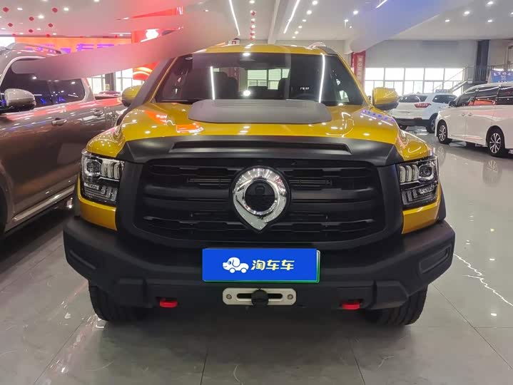 Great Wall Shanhai Poer Hybrid, 2025 — фото 2 из 9
