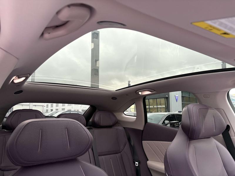 Changan Deepal S07 (S7), 2025 — фото 12 из 12
