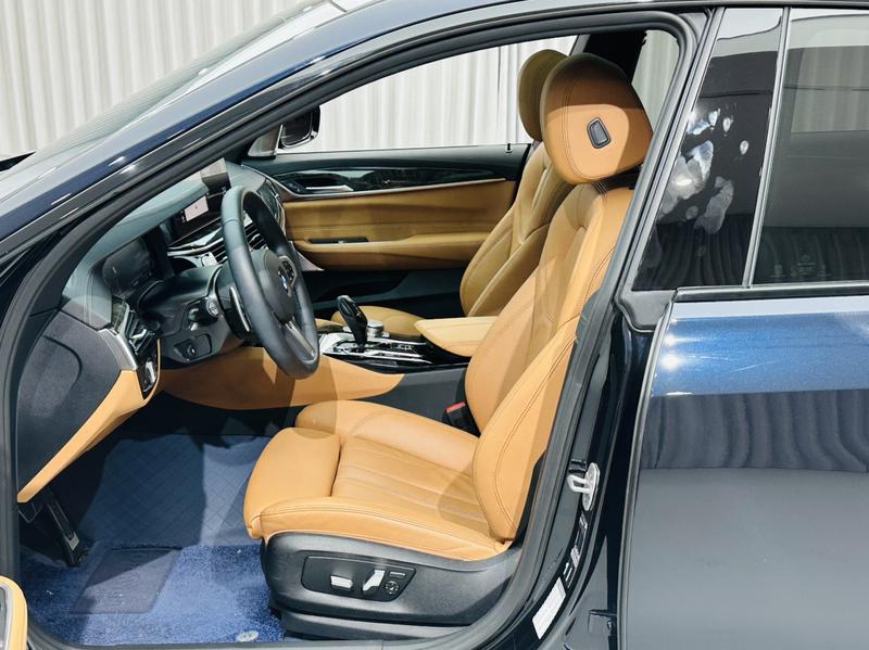 BMW 6 Series GT, 2024 — фото 11 из 12