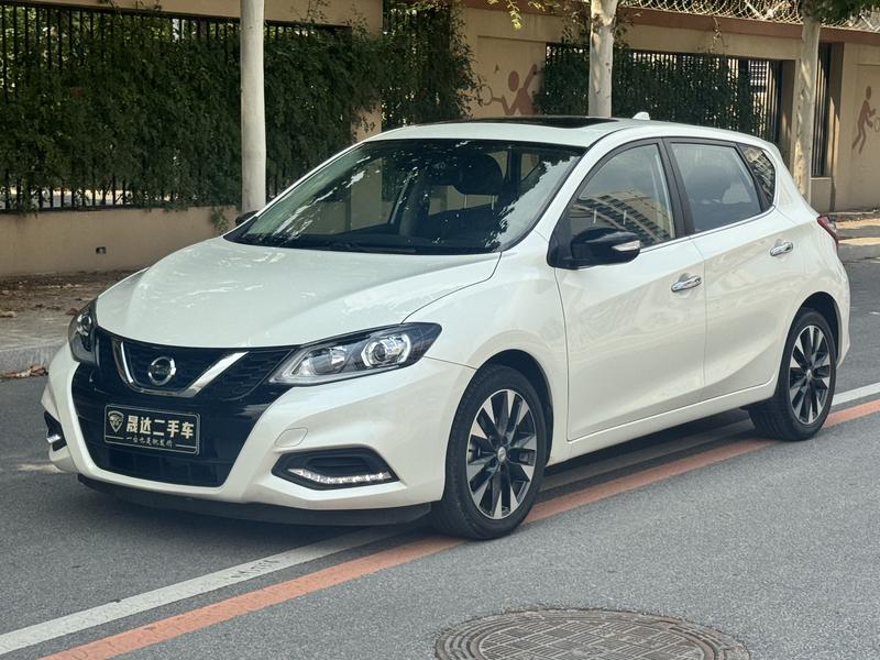 Nissan Tiida, 2024 — купить в Туле под ключ