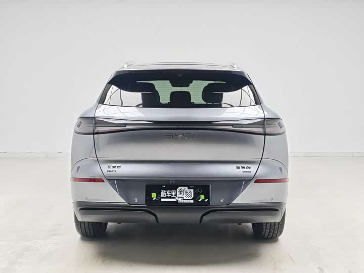 BYD Sea Lion 06 Hybrid/EV, 2025 — фото 5 из 9