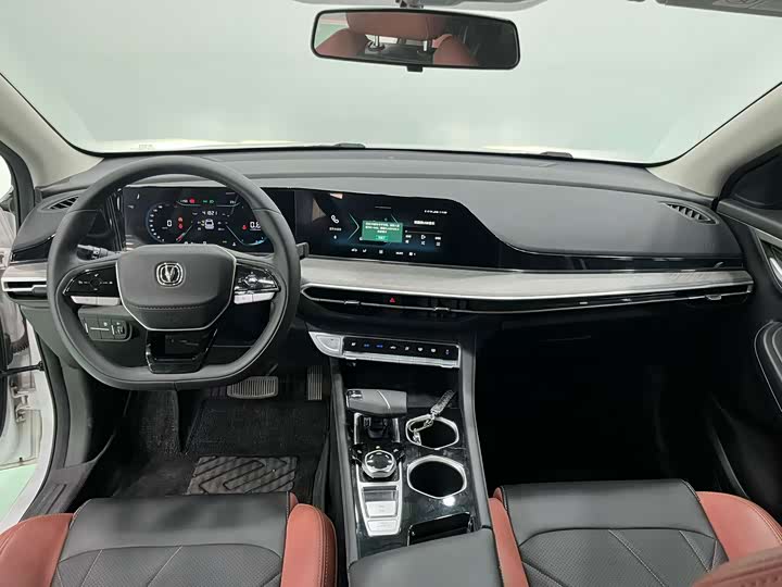 Changan Eado Plus, 2024 — фото 3 из 7