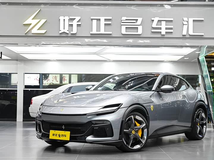Ferrari Purosangue, 2024 — купить в Орле под ключ