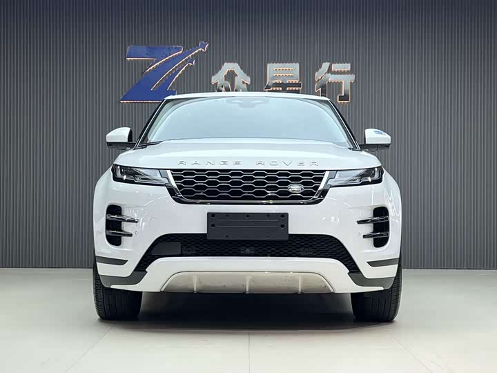 Land Rover Range Rover Evoque L Hybrid, 2021 — фото 2 из 9