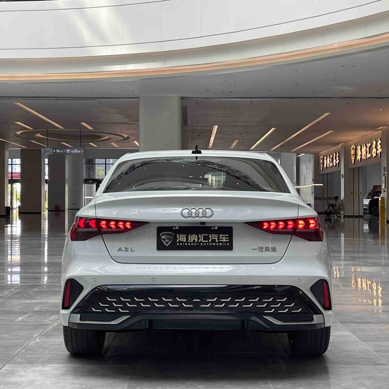 Audi A3, 2025 — фото 5 из 12