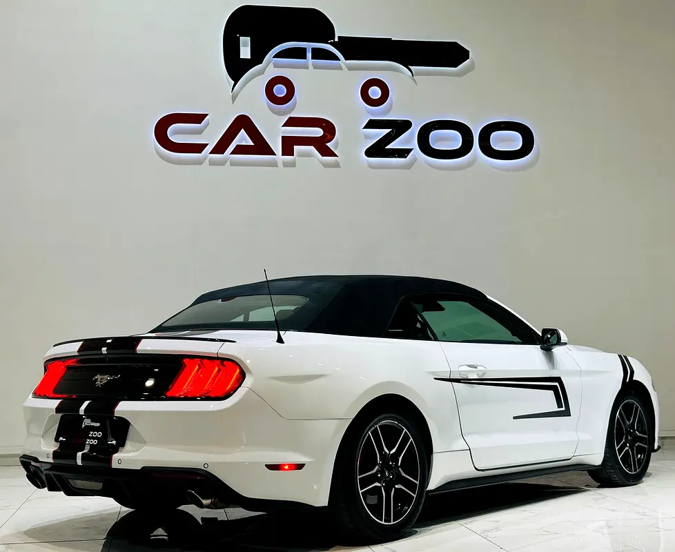 Ford Mustang, 2022 — фото 6 из 10