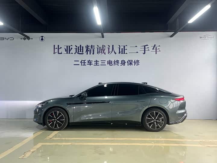 BYD Han L, 2025 — фото 3 из 9