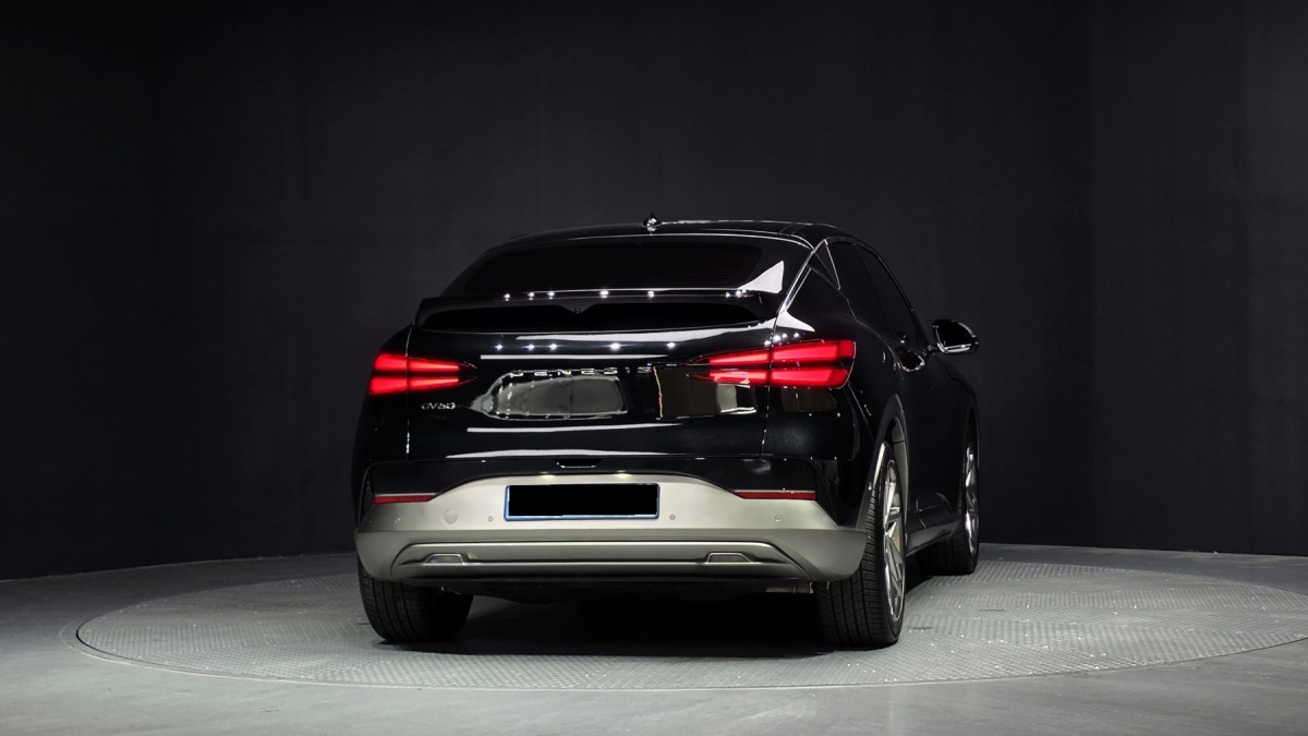 Genesis GV60, 2022 — фото 4 из 12