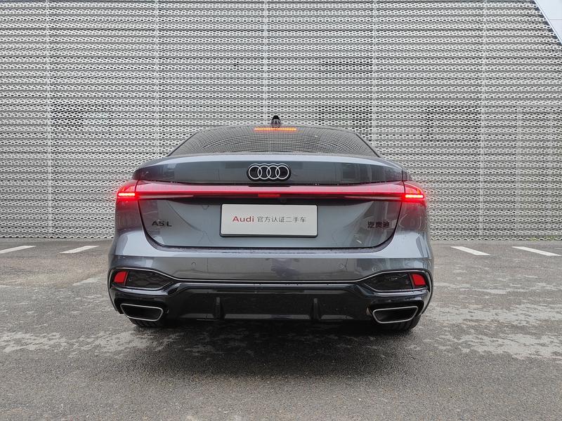 Audi A5L, 2025 — фото 3 из 12