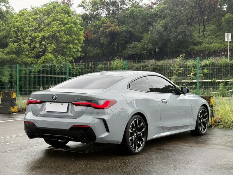 BMW 4 Series, 2025 — фото 7 из 12